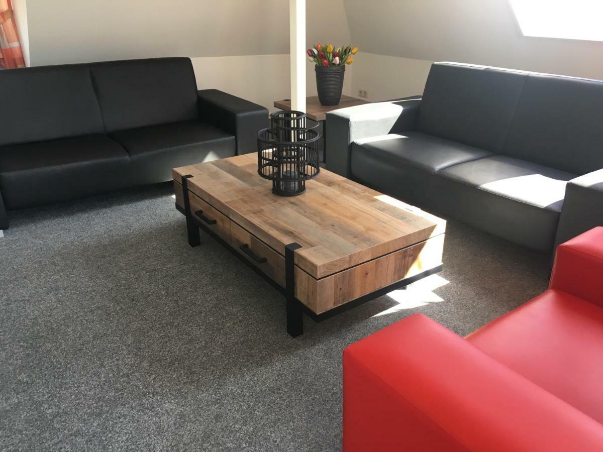 滨海贝亨Penthouse Belle Vue公寓 外观 照片